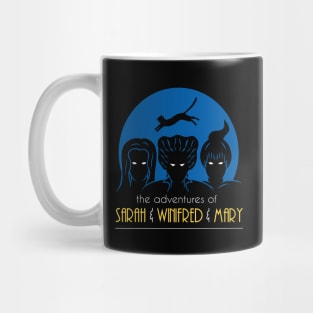 Witches Mug